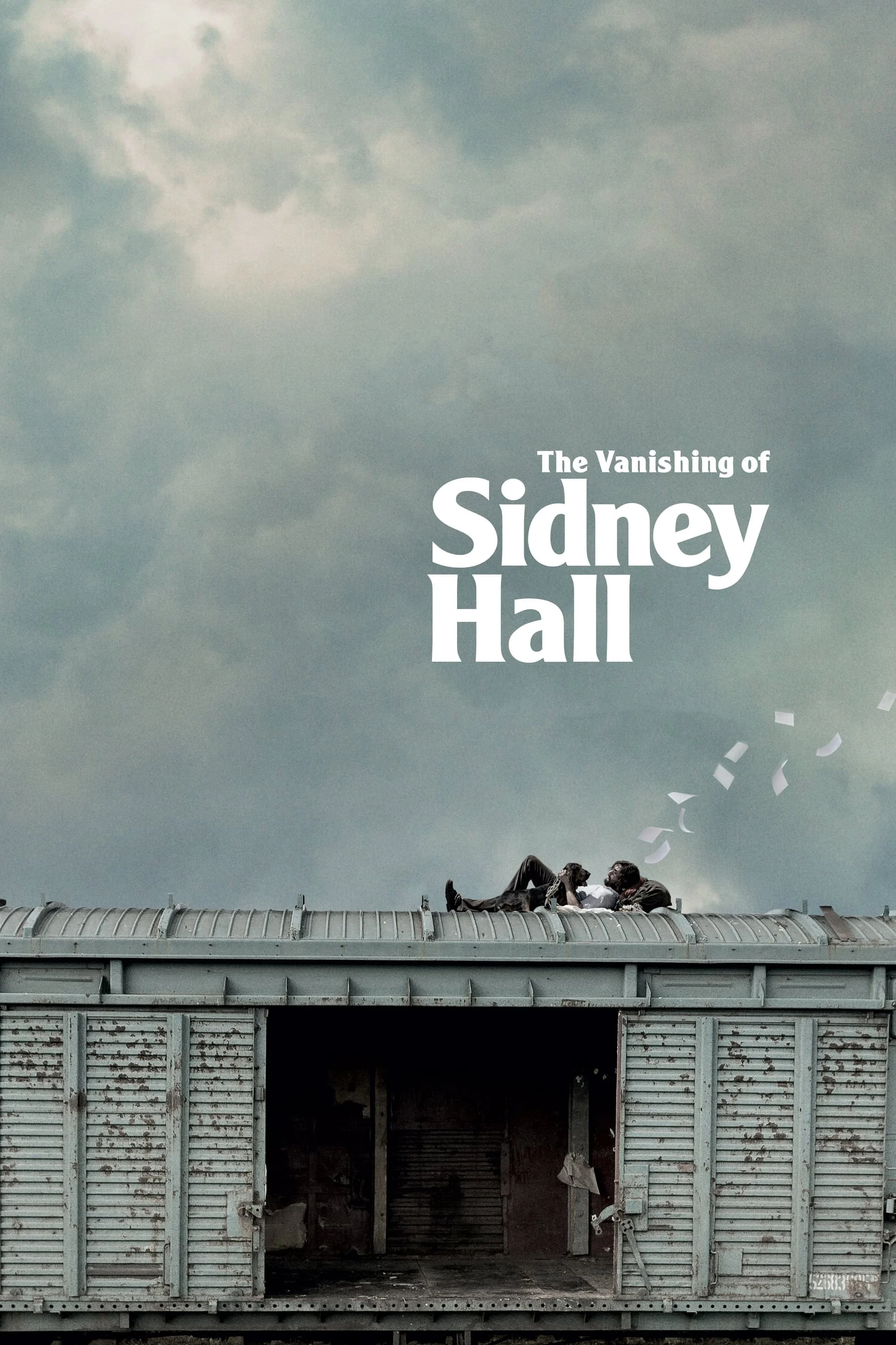 Sidney Hall Mất Tích