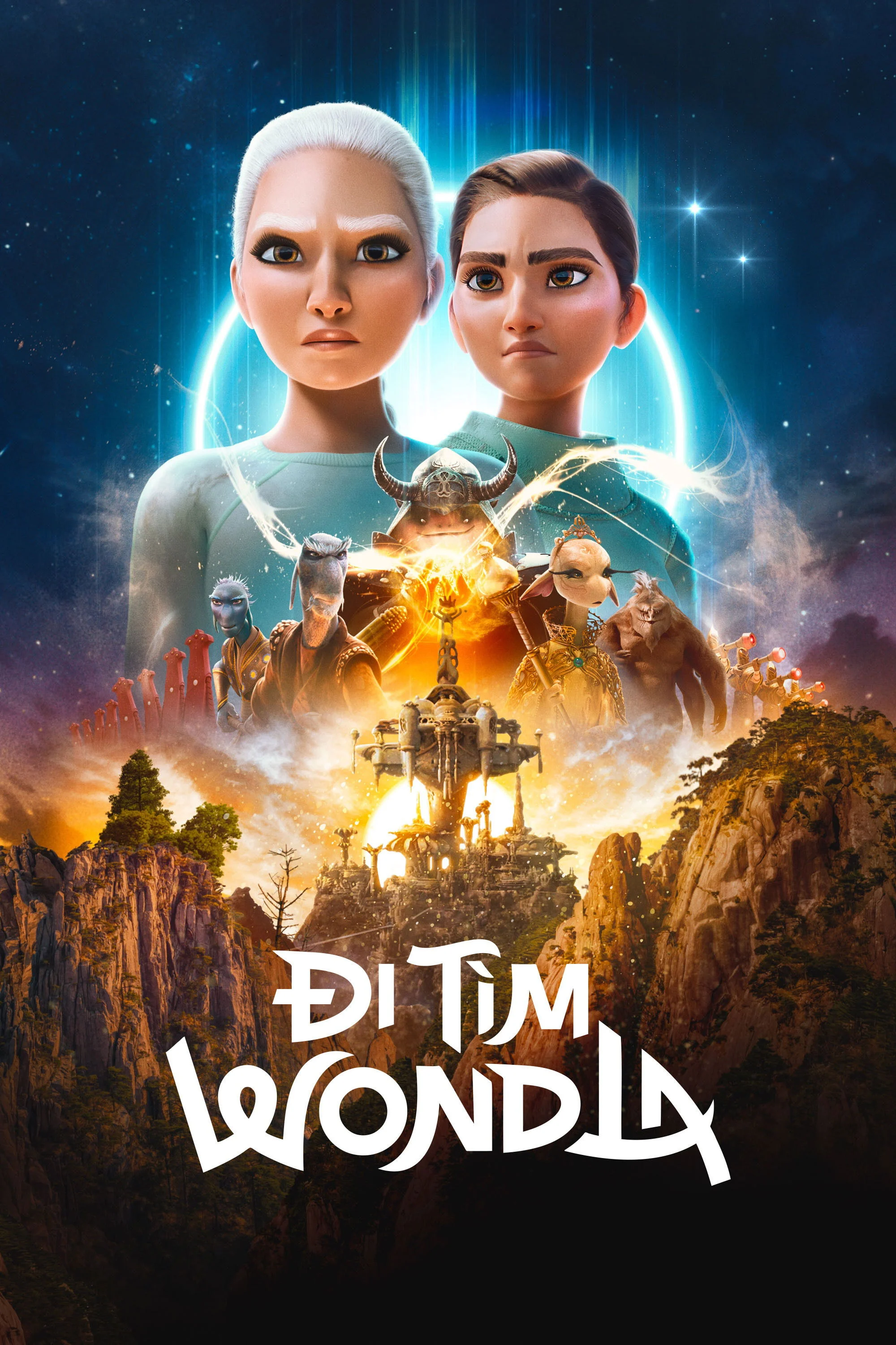 Đi Tìm WondLa (Phần 3)